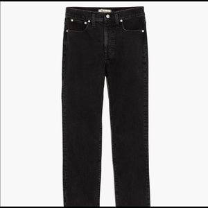 Madewell The Perfect Vintage Jean in Lunar Wash